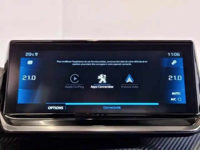 Peugeot 2008 1.2 puretech 130ch s&amp;s allure — photo 15