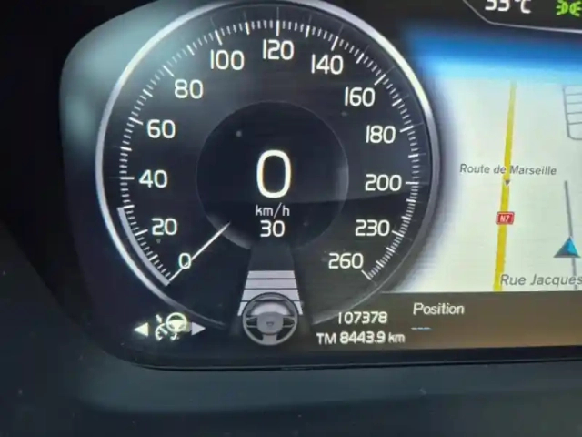 Volvo Xc40 t5 recharge 180 + 82ch plus dct 7 — photo 14