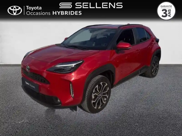 Toyota Yaris cross 116h design my22