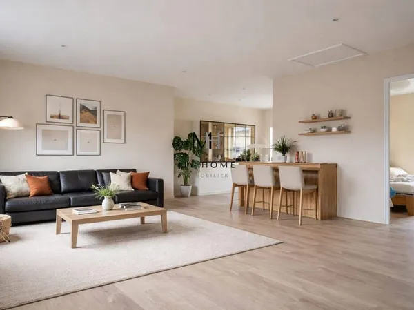 Appartement 3 pièces 78 m²