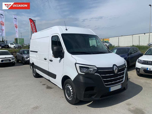 Renault MASTER DCI 135CV L2H2 3.5T GRAND CONFORT