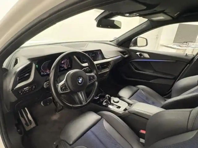 Bmw Serie 1 série 1 118da 150ch m sport 8cv — photo 4