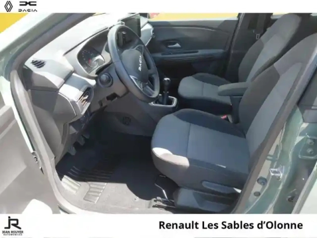 Dacia Jogger 1.0 eco-g 100ch extreme+ 7 places -24 — photo 3