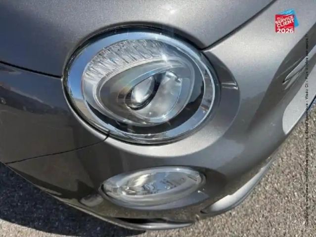 Fiat 500 1.2 8v 69ch s — photo 13
