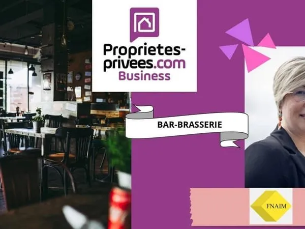 Restaurant 1 pièce 200 m²