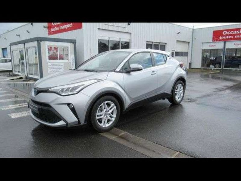 Toyota C-HR Toyota Toyota C-HR 122h Dynamic 2WD E-CVT MY22 — photo 1