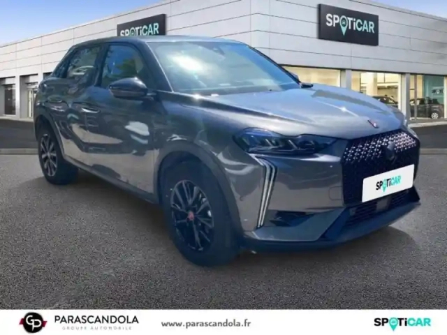 Ds Ds 3 crossback 100ch performance line — photo 5