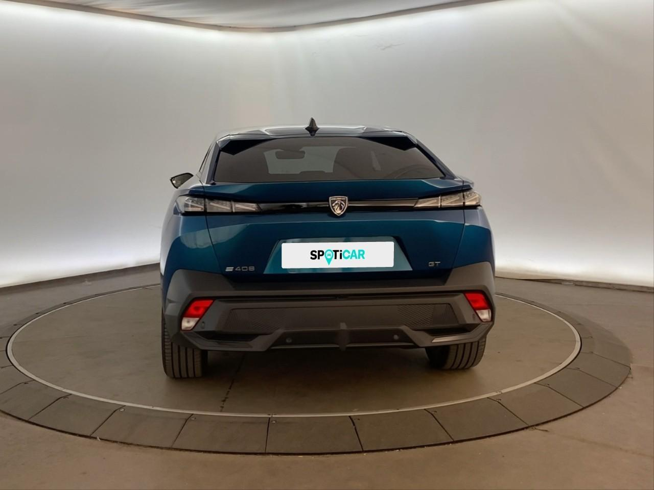 Peugeot 408 electrique 58 kwh 210 ch gt — photo 5