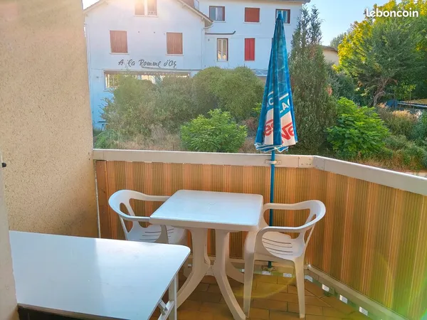 Location T1 Bis à l'année