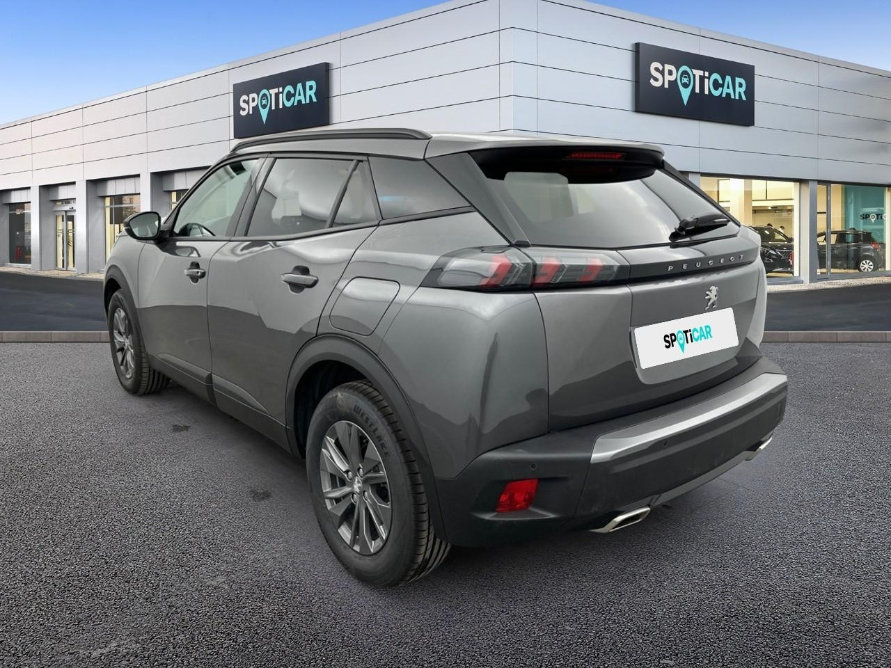 Peugeot 2008 puretech 130 s&s eat8 style — photo 7