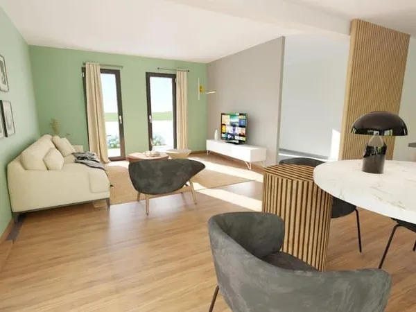 Maison neuve a construire