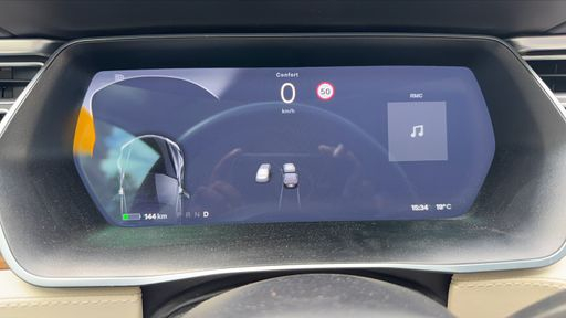 Tesla Model S AWD 100 kWh Dual Motor - Long Range – 2018 – 85187 km – Électrique – Boîte Automatique