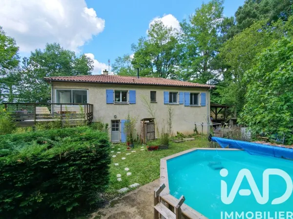 Maison 7 pièces 154 m²