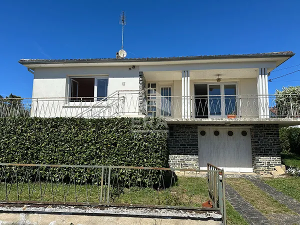 Maison 5 pièces 100 m²