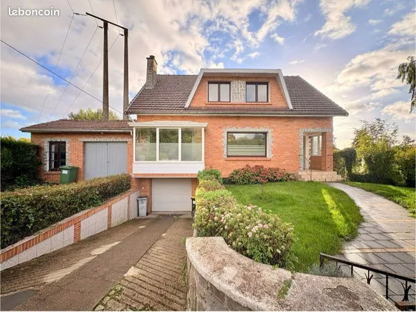 Maison individuelle de 120m2