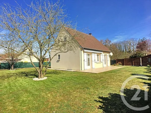 Maison 5 pièces 83 m²