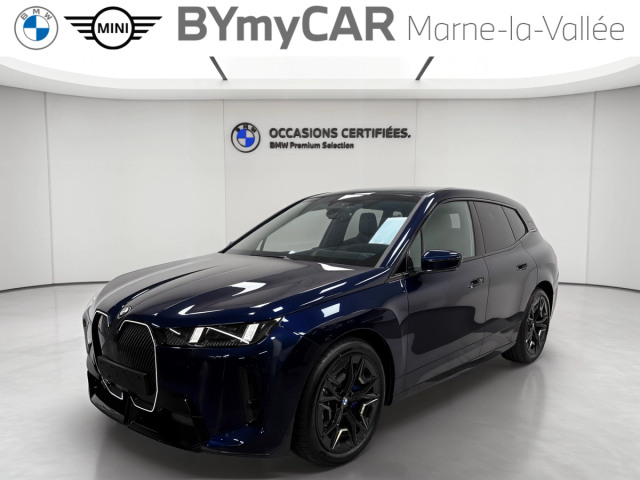 BMW iX xDrive45 408 ch