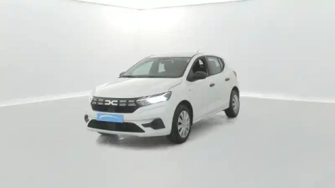Dacia Sandero eco-g 100 essential 5p