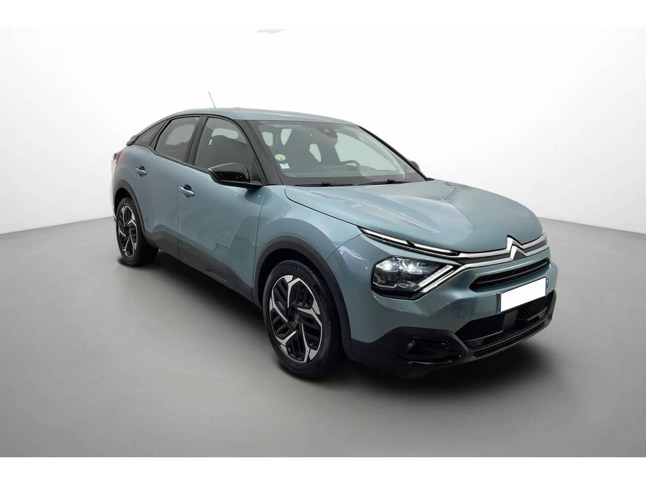 Citroën C4 bluehdi 130 s&s eat8 feel pack — photo 8