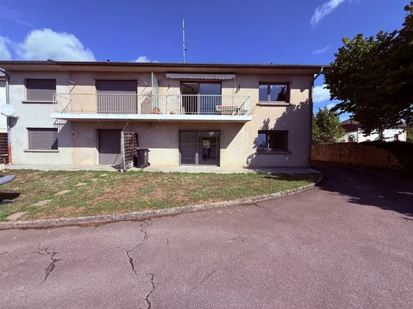 Appartement 3 pièces 76 m²