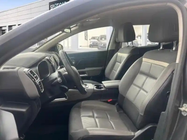 Citroën C5 Aircross puretech 130ch s&amp;s shine eat8 e6.d — photo 9