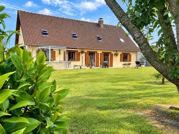 Maison 6 pièces 192 m²