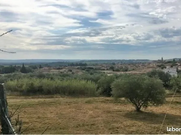 Terrain 510 m²