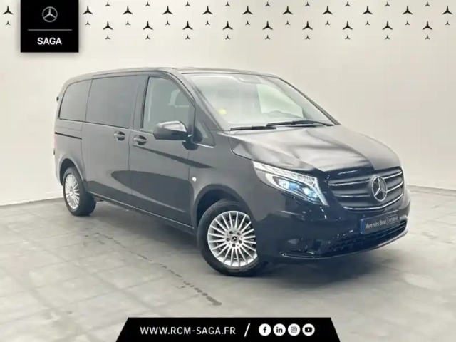 Mercedes Vito 116 cdi mixto compact — photo 20