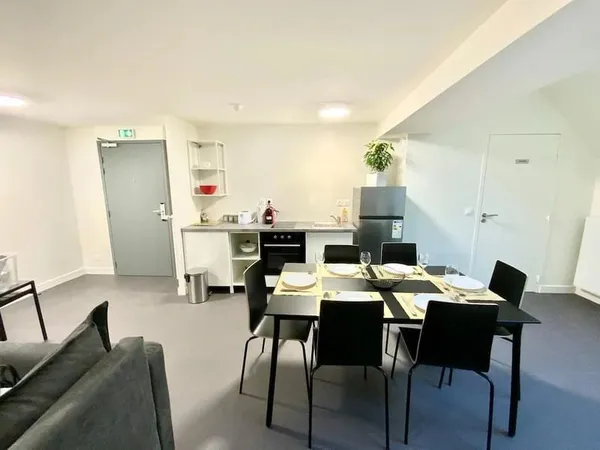 Studio meublé de 25 m²