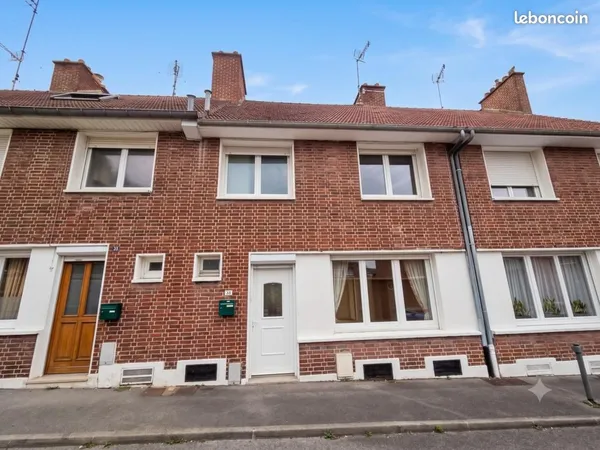 Maison de ville 5 pièces 100 m²