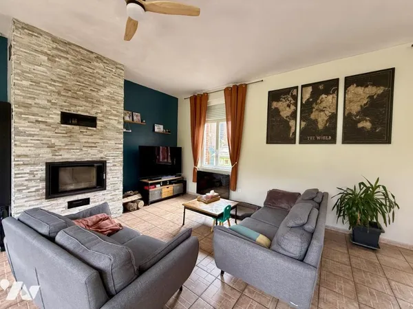 Maison 6 pièces 170 m²