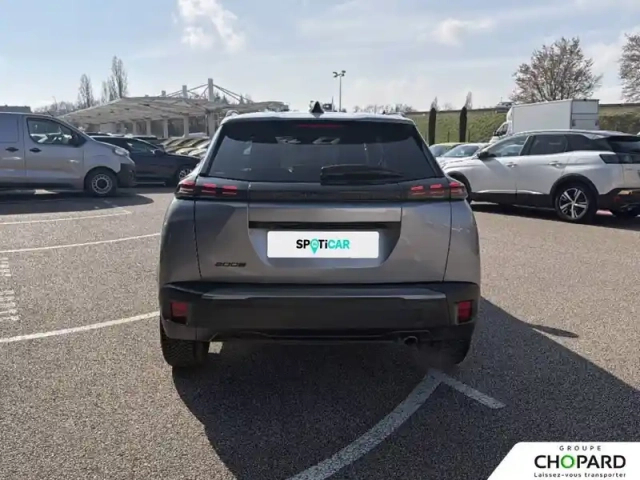 Peugeot 2008 bluehdi 130 s&amp;s eat8 — photo 31