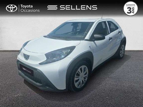 Toyota AYGO Toyota Aygo X 1.0 VVT-i 72ch Active Business