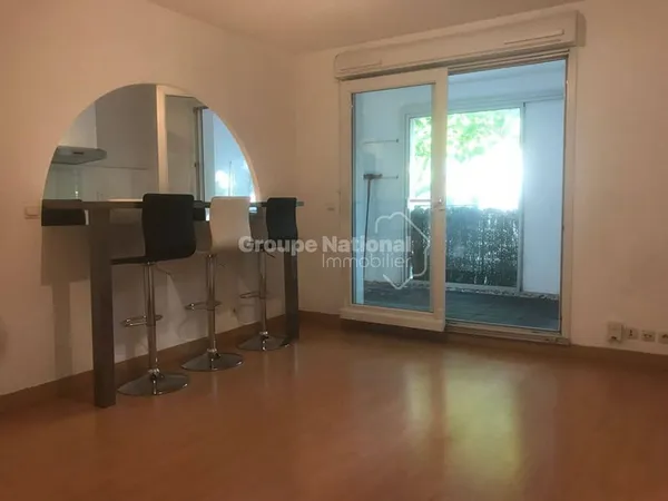 Appartement 2 pièces 41 m²