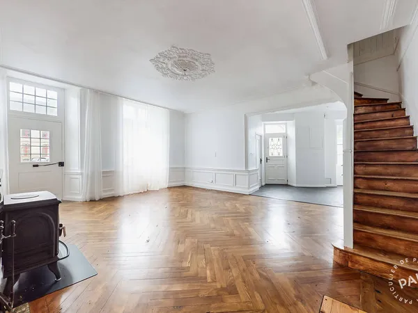 Appartement 4 pièces 125 m²