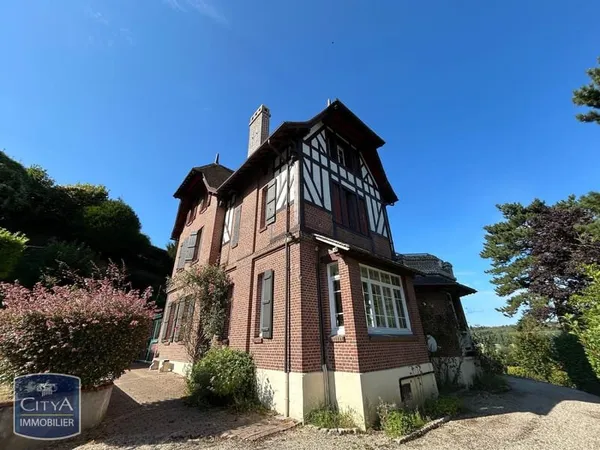 Maison Vente Rouxmesnil-Bouteilles 8p 308m² 682500€
