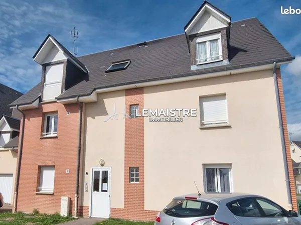 Appartement 2 pièces 41 m²