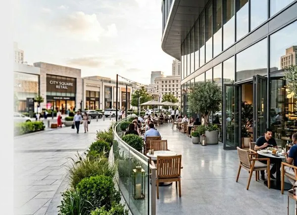 Fonds de commerce 180 m²