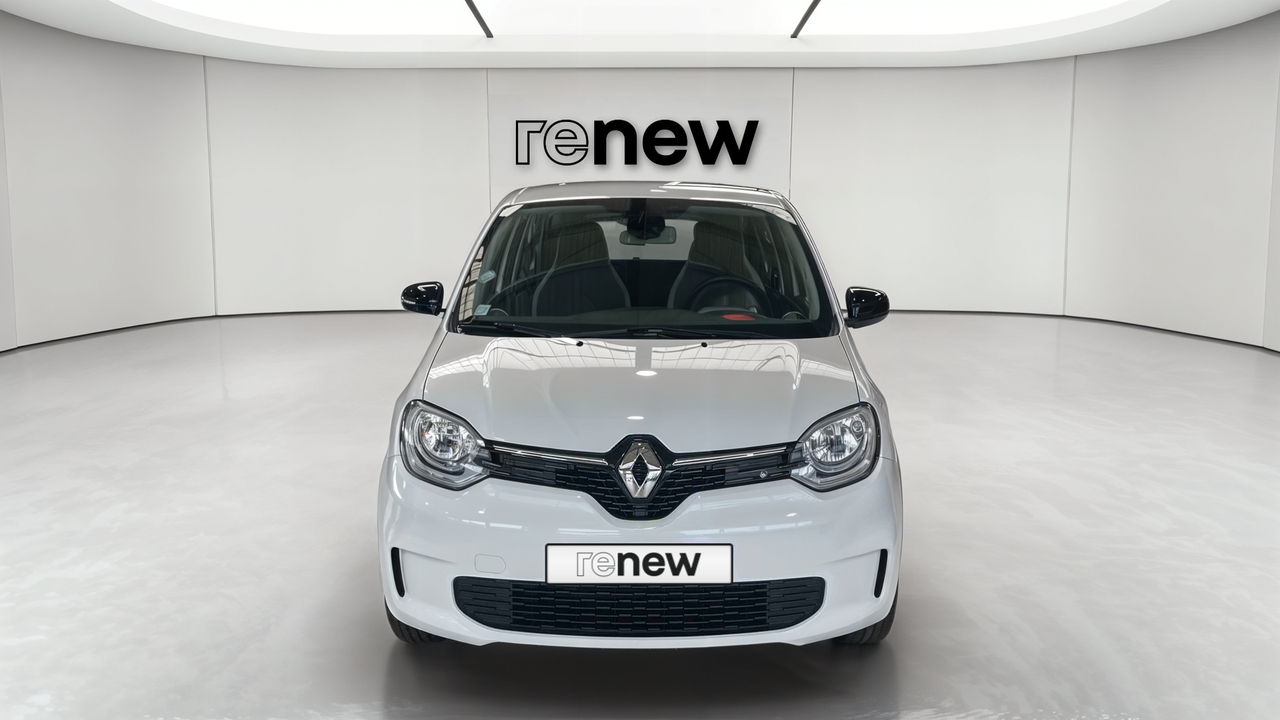 Renault Twingo III E-Tech — photo 8