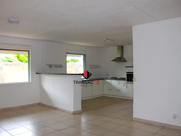 Maison 5 pièces 100 m²