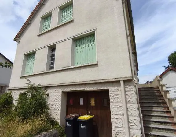 Maison 5 pièces 113 m²