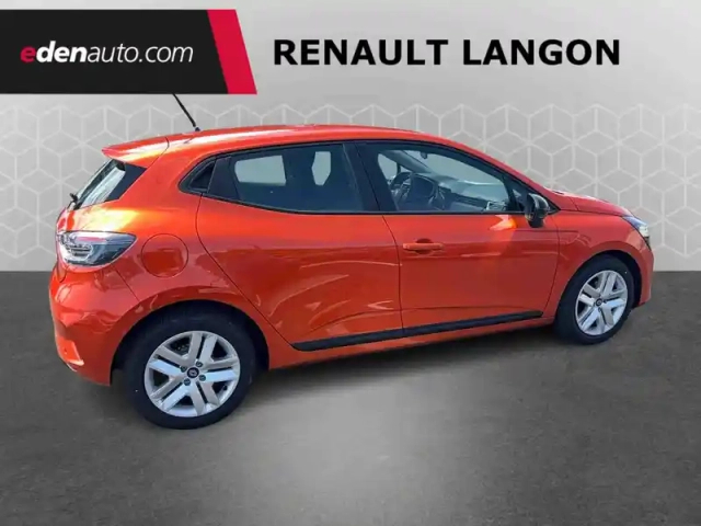 Renault Clio eco-g 100 ch gsr2 — photo 43