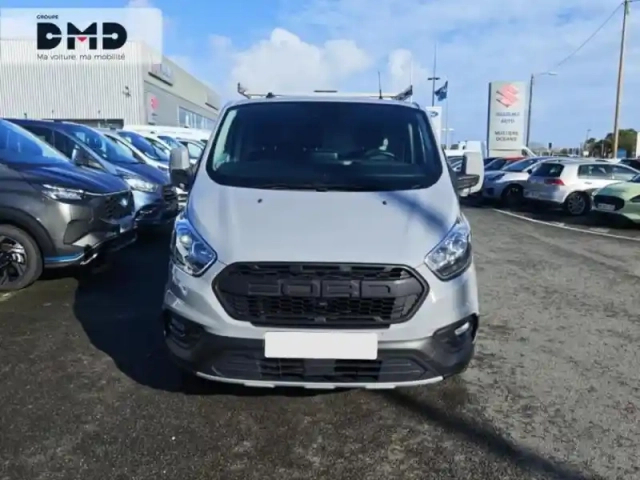 Ford Custom transit  fg 300 l2h1 2.0 ecoblue 130 trail — photo 4