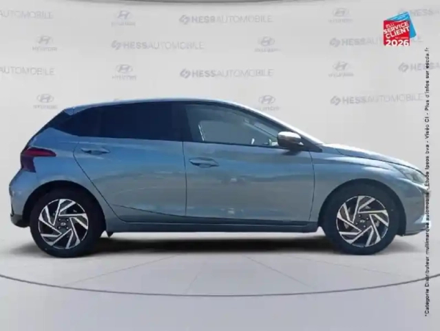 Hyundai I20 1.0 t-gdi 90ch intuitive dct-7 — photo 19