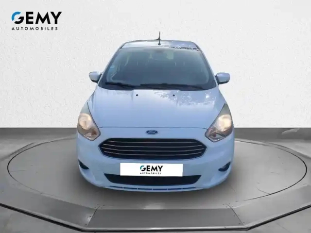 Ford Ka + 1.2 ti-vct 85 — photo 2