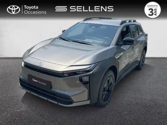 Toyota Bz4X touring 224ch 11kw grande autonomie design