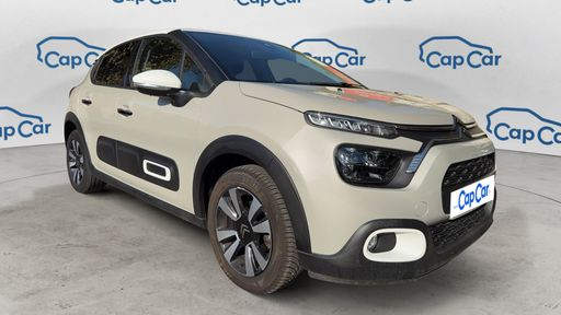 Citroen C3 1.2 PureTech 110 EAT6 - Shine – 2022 – 32124 km – Essence – Boîte Automatique — photo 8