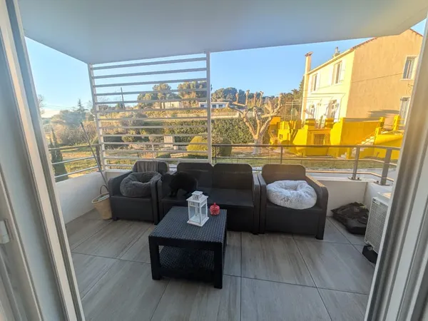 Appartement T2 - 40 m2