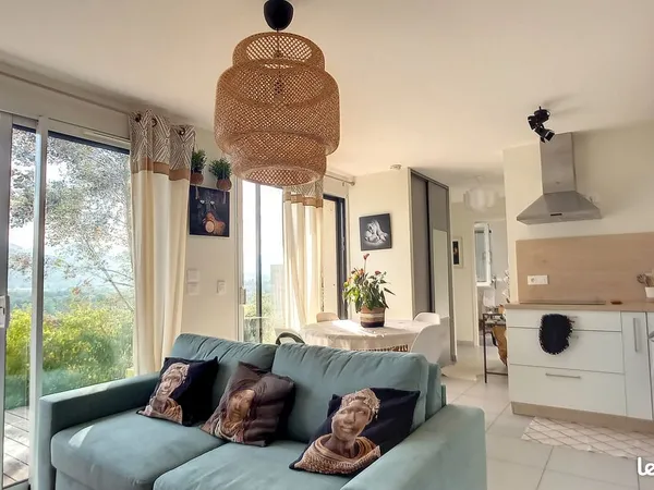 Appartement 1 pièce 38 m²