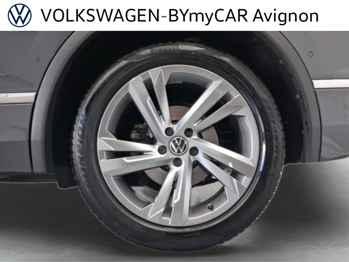 Volkswagen Tiguan 2.0 TDI 150ch DSG7 — photo 18